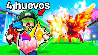 Roba un Huevo, Pero PUEDO CARGAR HUEVOS INFINITOS!