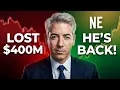 Bill Ackman s Billion Dollar Netflix Mistake And Why He s Back