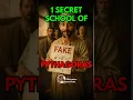 Download Lagu Pythagoras’ 1 Secret School 😮 5 Rules Made GENIUSES 🧠 #studytips