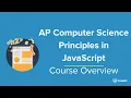 CodeHS Webinar AP CSP in JavaScript Course Overview