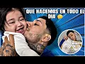 Lagu UN DOMINGO CON NOSOTROS/ VLOG😍🥹