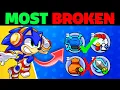 Download Lagu MUST WATCH! This SONIC Lineup BREAKS Squad Busters!