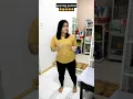 Lagu #shorts yang viral di tiktok, joget goyang pantat #shortvideo #comedy