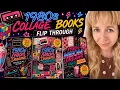 1980s Collage Books Flip Through Free Printables Discounts