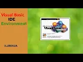 CS II SemVI Visual Basic IDE Environment