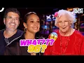 Lagu Nora Left the Judges Speechless! | Britain's Got Talent