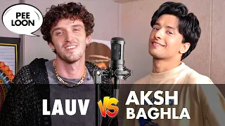 English/Hindi SING-OFF (Aksh Baghla v/s Lauv)