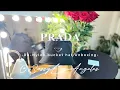 PRADA Re-Nylon bucket hat Unboxing