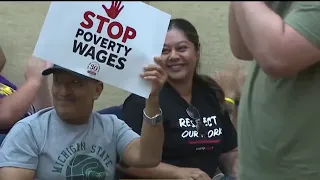 New minimum wage for hospitality workers begins July 1 NBC 7 San Diego