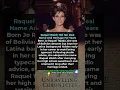 Download Lagu Raquel Welch Hid Her Real Name And Heritage For Years