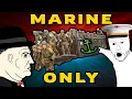 Can You Win HOI4 With ONLY Marines
