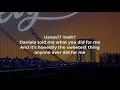 In The Heights - Champagne (LYRICS)