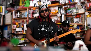 Leon Thomas Tiny Desk Concert 