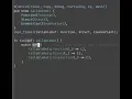 rust-analyzer fill match arms