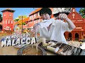 Lagu MENGGILA DI MALACCA