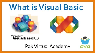 1 - What is Visual Basic English