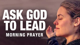 Watch How God Orders Your Every Step When You Trust Him | A Blessed Morning Prayer To Start Your Day