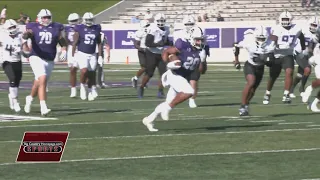 ACU looks to bounce back after first UAC loss