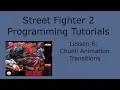 Street Fighter 2 Programming Tutorial 6
