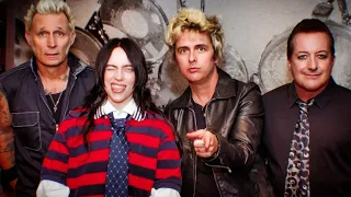 green day u0026 billie eilish live at fireaid benefit concert live hd 2025 