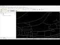 Divide the line sections at intersections and Join Line segments in QGIS