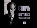 Download Lagu Thierry de Brunhoff plays Chopin -- Complete Nocturnes