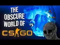 The Obscure World of CS GO - CS GO Iceberg II