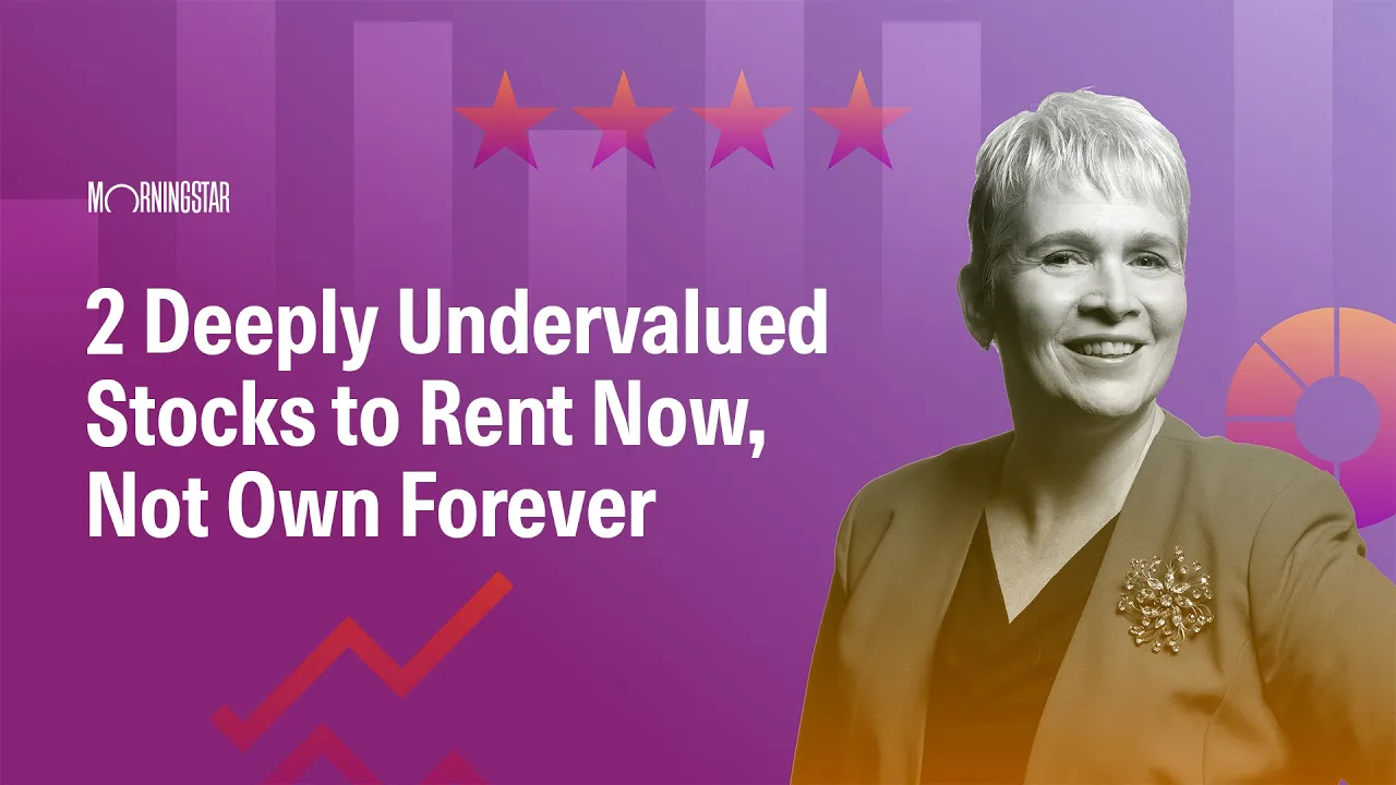 2 Deeply Undervalued Stocks to Rent Now, Not Own Forever