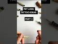 Pet Loss Tattoo Ideas - Part 2