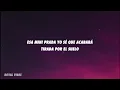 Omar Montes, Nicky Jam - Oye BB (Letra/Lyrics)