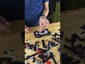 76912 LEGO VW golf convertible alt by KMPMOCS speed build