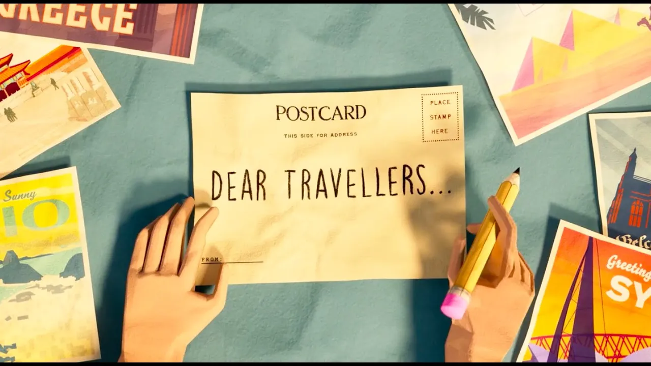 Malaysia Airlines Cgi Animation Marketing