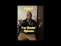 I m Bustin Spleens - Killa P