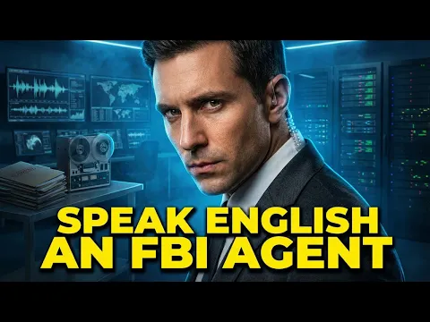 A1 リスニングレッスン：方法： Speak a Foreign Language Like an FBI Agent?（English with Edward）