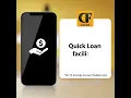 Enjoy a host of features benefits with the CF Click Mobile App - English