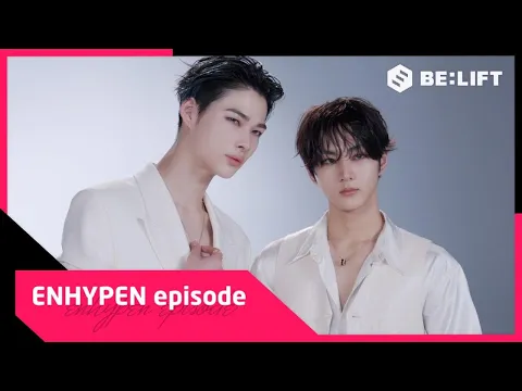 Download MP3 [EPISODE] L'Officiel Singapore 화보 비하인드 - ENHYPEN (엔하이픈)