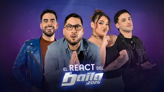 EL REACT DEL BAILA 2026