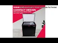 Frigidaire EFRF5003-BLACK Chest Freezer Review Is This Garage-Ready Model Worth Your Money