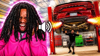 I Made My Charger LOUDER Than a Hellcat