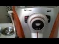 Saeco Odea Giro grinder problem