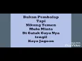 Download Lagu Teman palsu-young lex