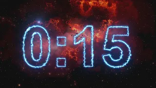Epic Electric Timer - 15 Seconds Countdown