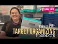 The BEST Target Organizing Products