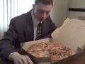 Pizza Hut Buffalo State Of Mind Pizza - Food Review