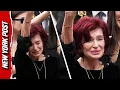 Download Lagu Sharon Osbourne’s EMOTIONAL goodbye to husband Ozzy