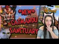 Wizard101 NEW CATMANDU SANCTUARY BUNDLE SHOWCASE