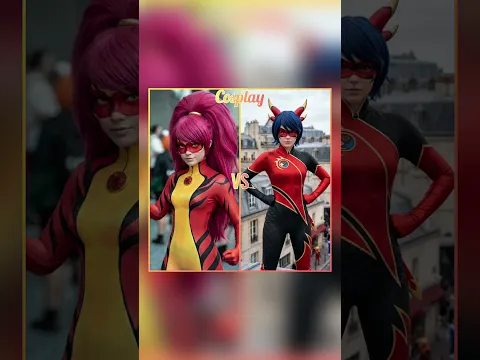 Lady Dragon VS Ryuko #miraculous #shorts #ryuko #ladydragon #miraculousladybug #miraculousedits