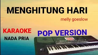Download MENGHITUNG HARI(karaoke)POP VERSION MP3