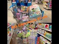 MASSIVE CLEARANCE SALE 90 OFF AT WALMART FULL CARTS