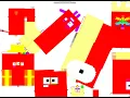 Numberblocks Band Retro 1 301 1 350